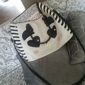 A panda purse